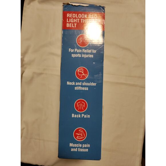 REDLOOK Red Light Therapy Device for Face and Body - Picture 8 of 9